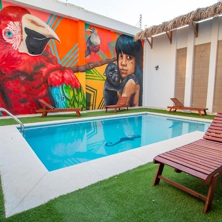 Hotel Boutique Casa Chunuu Santa Marta Ngoại thất bức ảnh