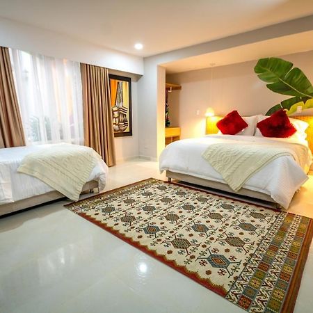 Hotel Boutique Casa Chunuu Santa Marta Ngoại thất bức ảnh