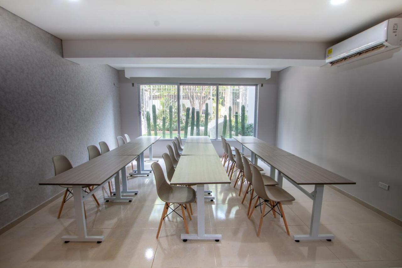 Hotel Boutique Casa Chunuu Santa Marta Ngoại thất bức ảnh