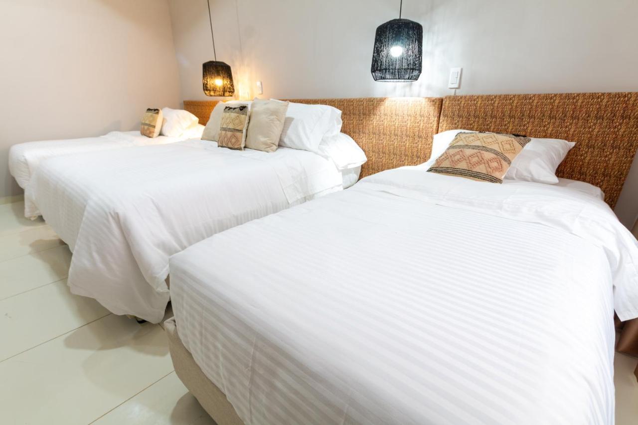 Hotel Boutique Casa Chunuu Santa Marta Ngoại thất bức ảnh