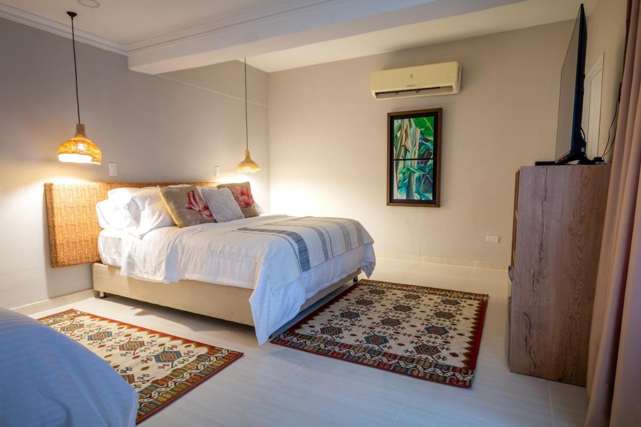 Hotel Boutique Casa Chunuu Santa Marta Ngoại thất bức ảnh