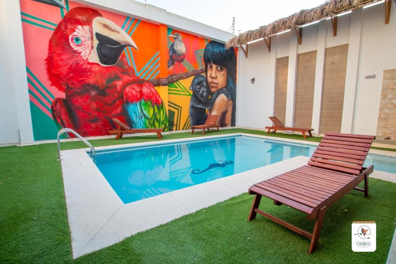 Hotel Boutique Casa Chunuu Santa Marta Ngoại thất bức ảnh