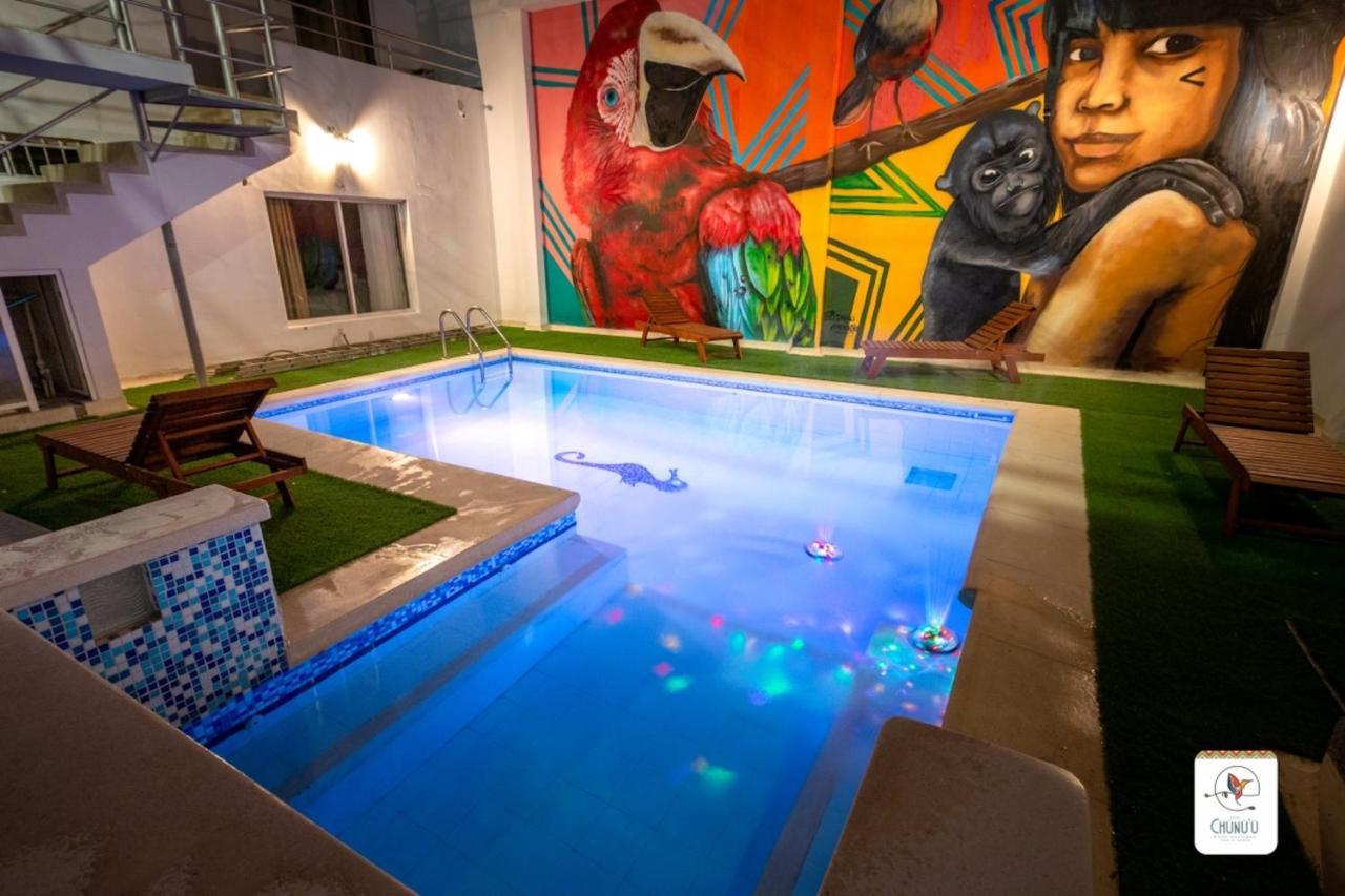 Hotel Boutique Casa Chunuu Santa Marta Ngoại thất bức ảnh