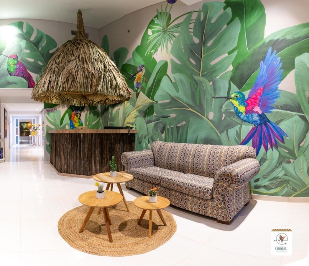 Hotel Boutique Casa Chunuu Santa Marta Ngoại thất bức ảnh