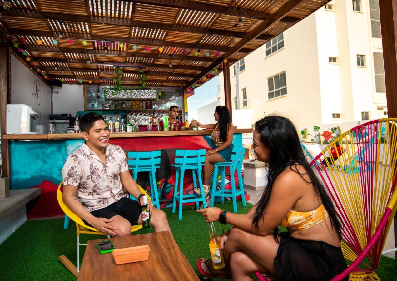 Hotel Boutique Casa Chunuu Santa Marta Ngoại thất bức ảnh