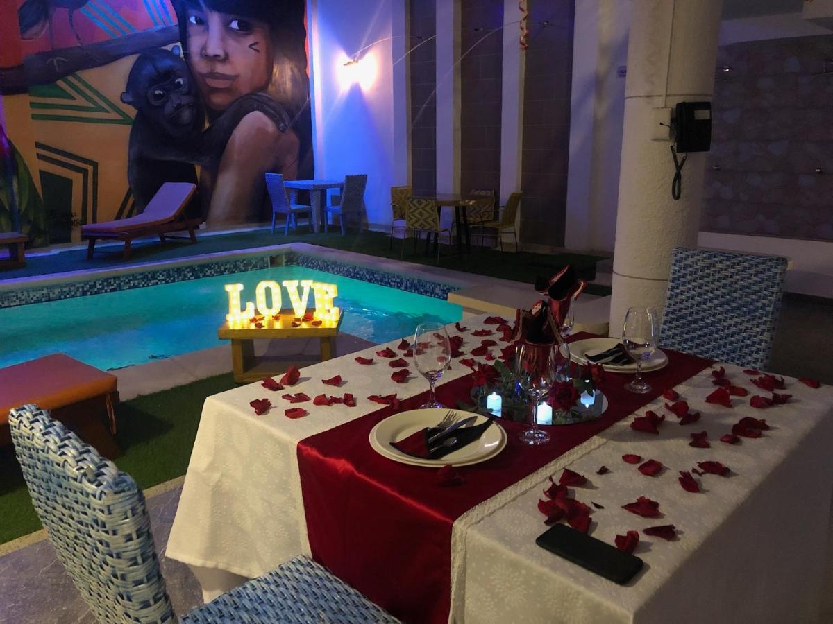 Hotel Boutique Casa Chunuu Santa Marta Ngoại thất bức ảnh