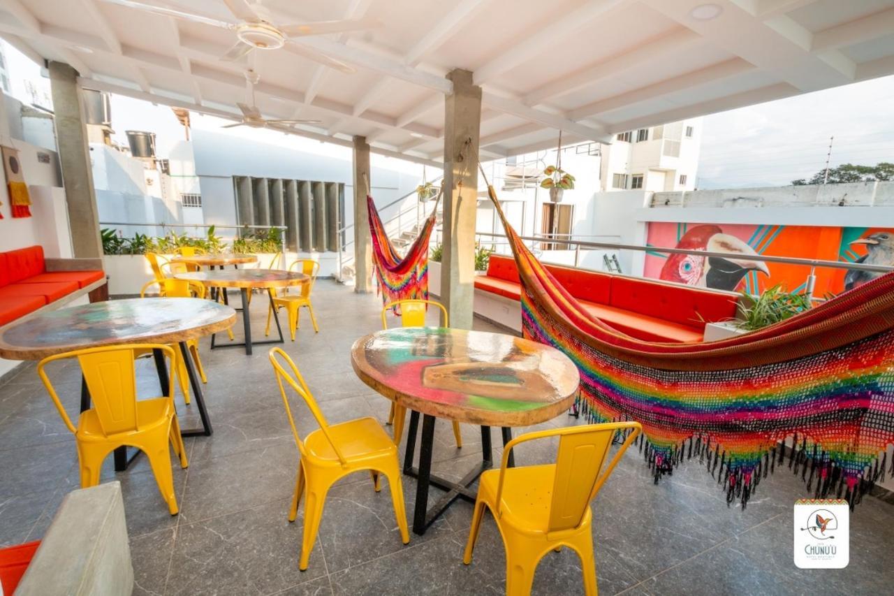Hotel Boutique Casa Chunuu Santa Marta Ngoại thất bức ảnh