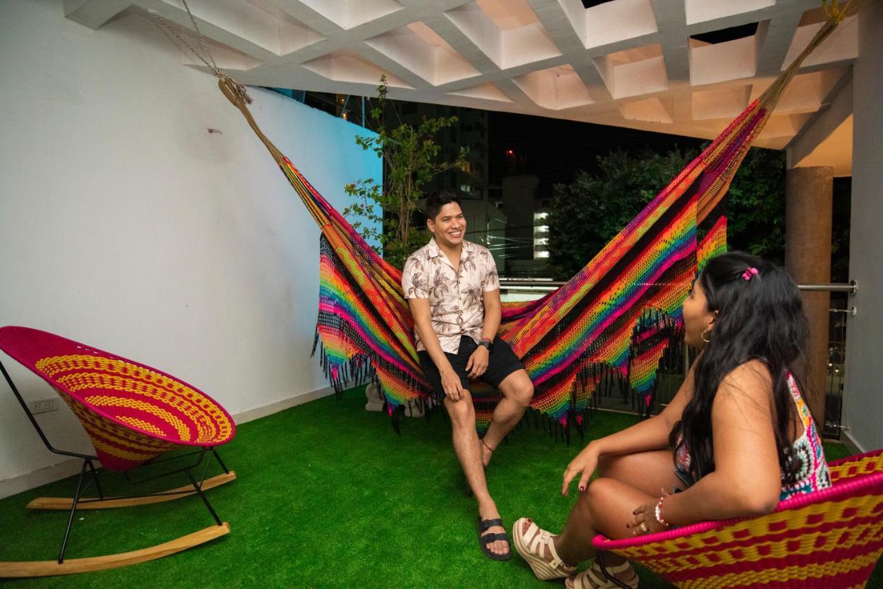 Hotel Boutique Casa Chunuu Santa Marta Ngoại thất bức ảnh