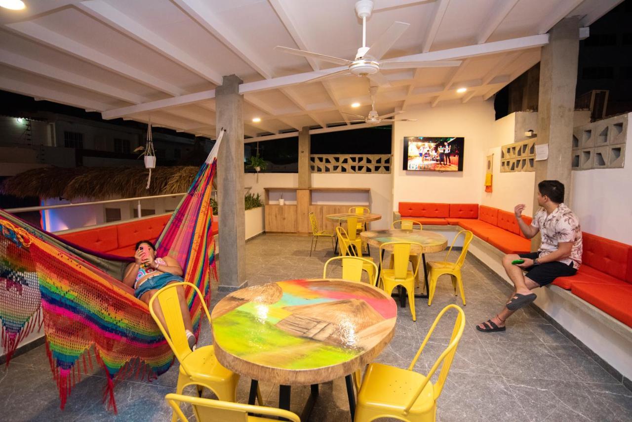 Hotel Boutique Casa Chunuu Santa Marta Ngoại thất bức ảnh