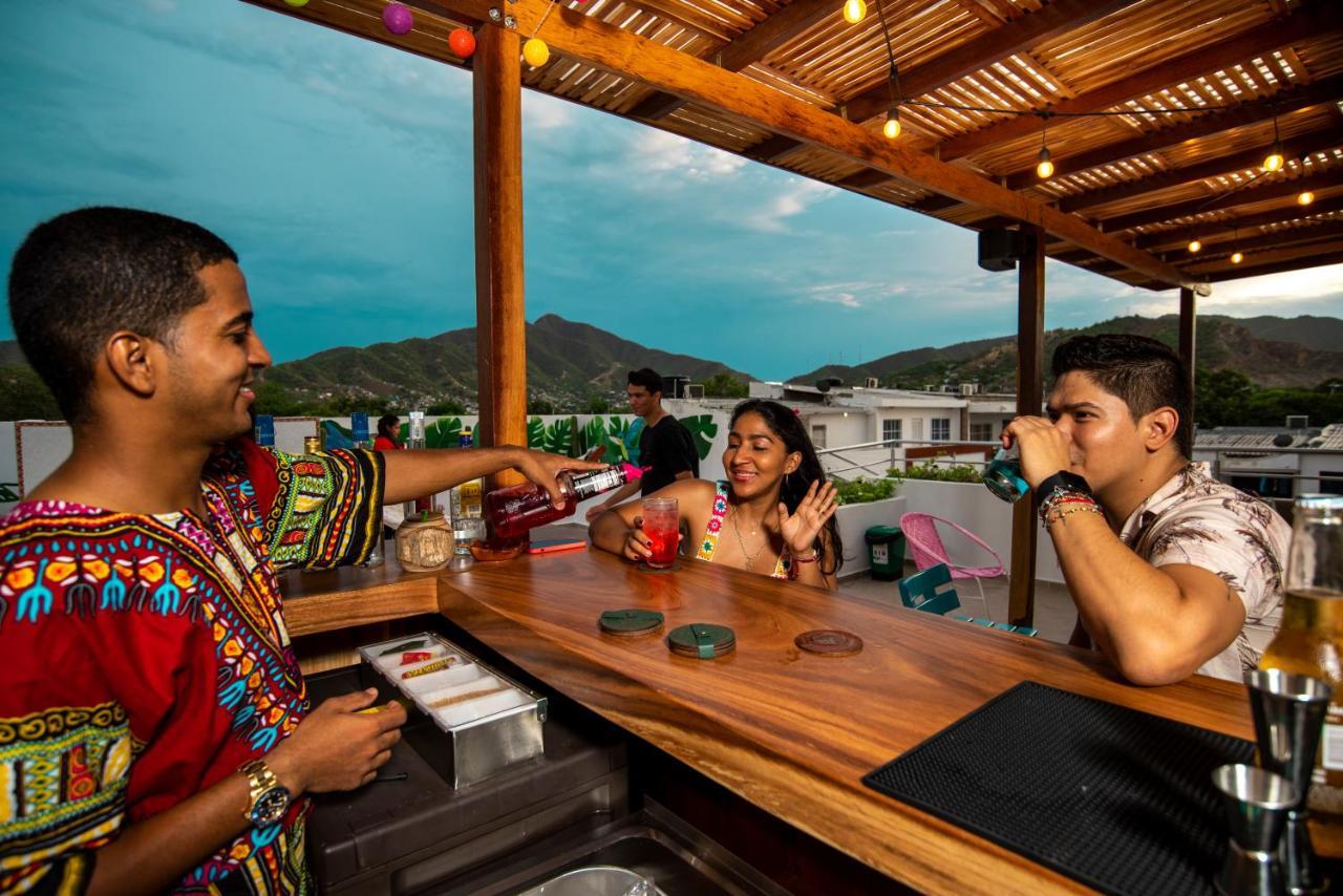 Hotel Boutique Casa Chunuu Santa Marta Ngoại thất bức ảnh