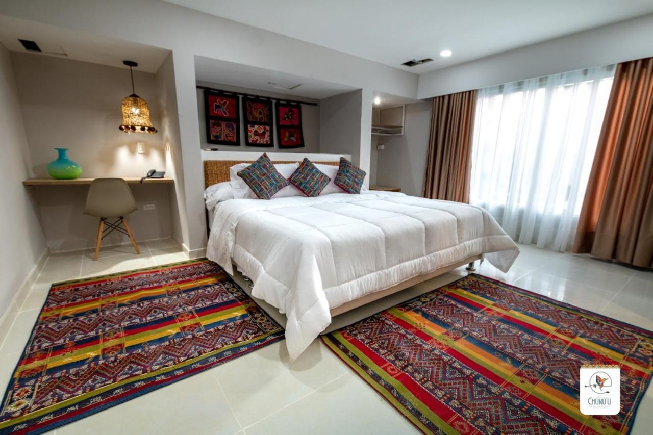 Hotel Boutique Casa Chunuu Santa Marta Ngoại thất bức ảnh