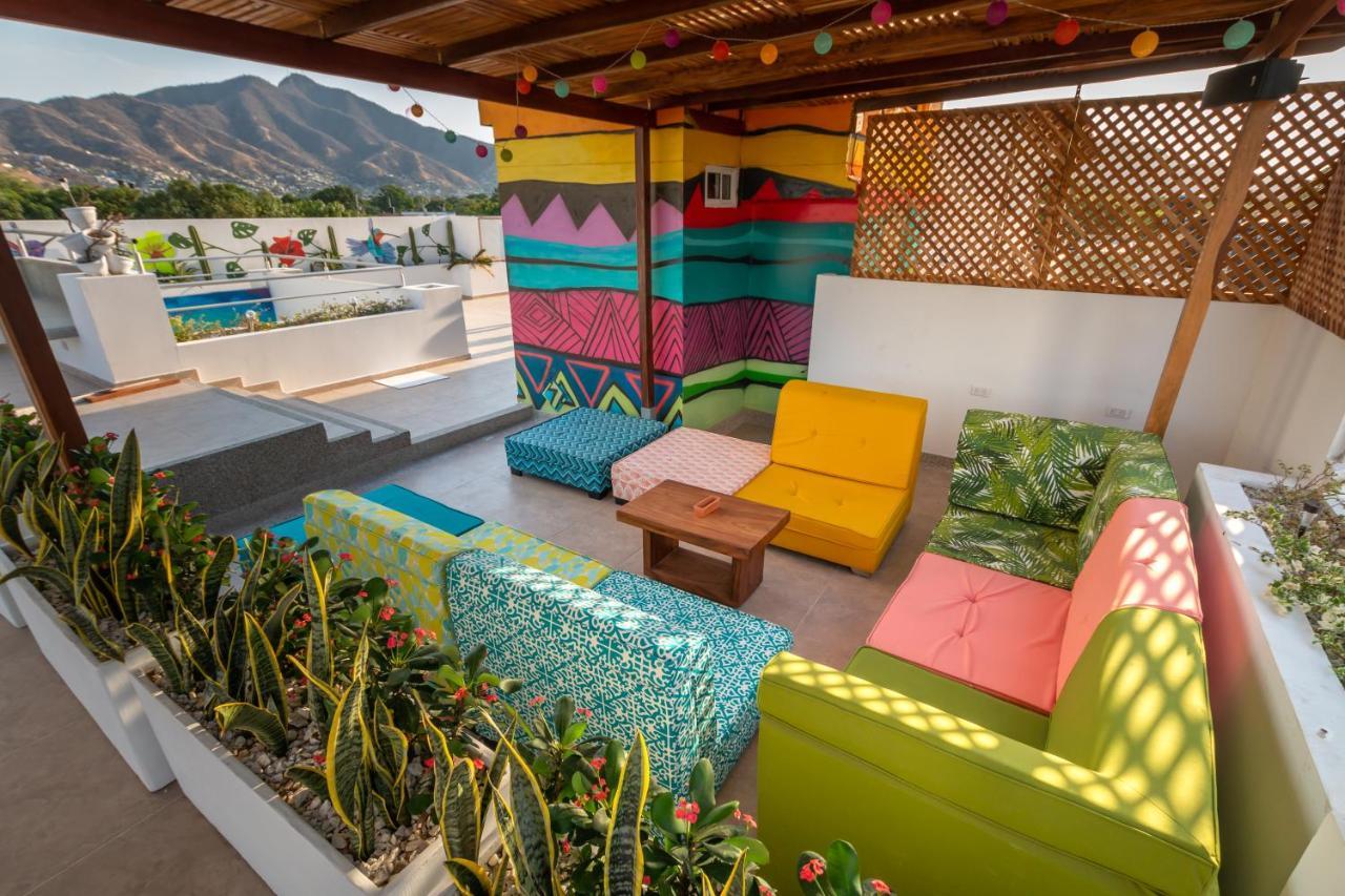 Hotel Boutique Casa Chunuu Santa Marta Ngoại thất bức ảnh