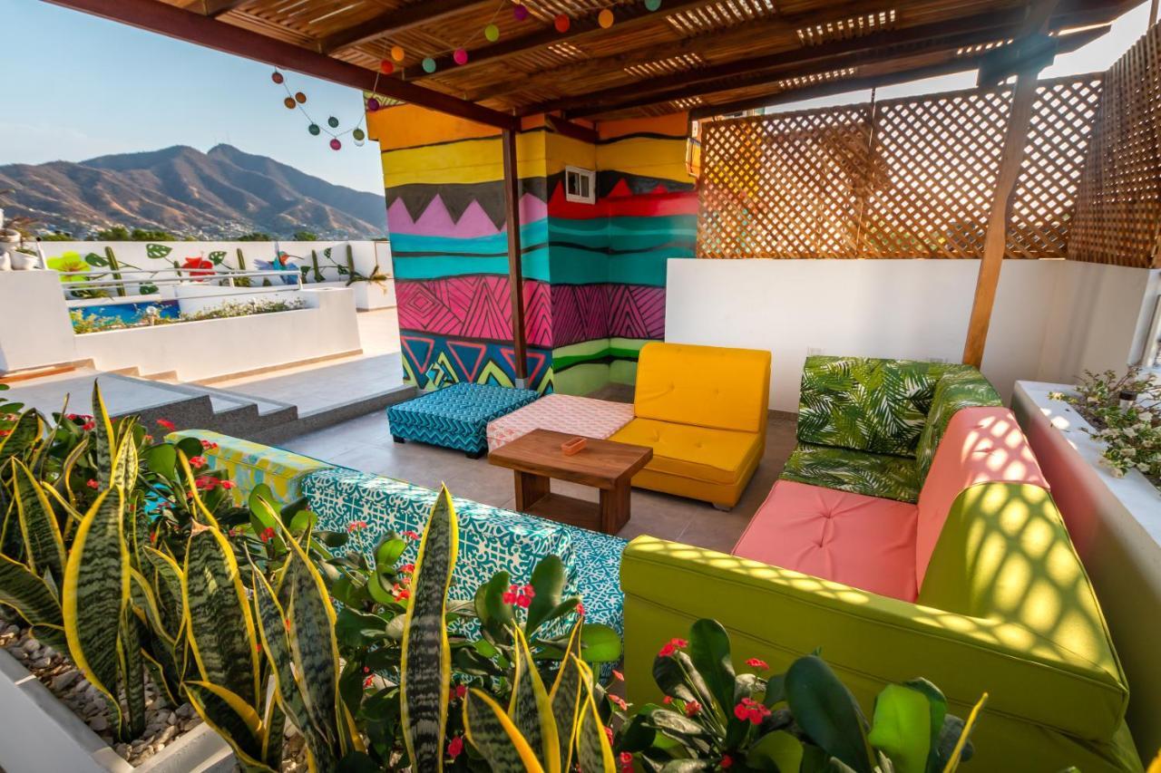 Hotel Boutique Casa Chunuu Santa Marta Ngoại thất bức ảnh