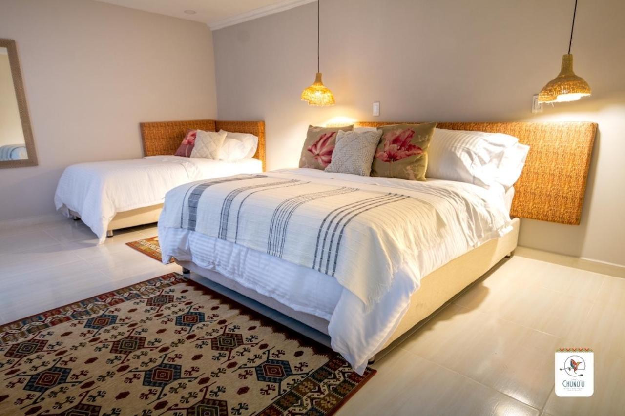 Hotel Boutique Casa Chunuu Santa Marta Ngoại thất bức ảnh