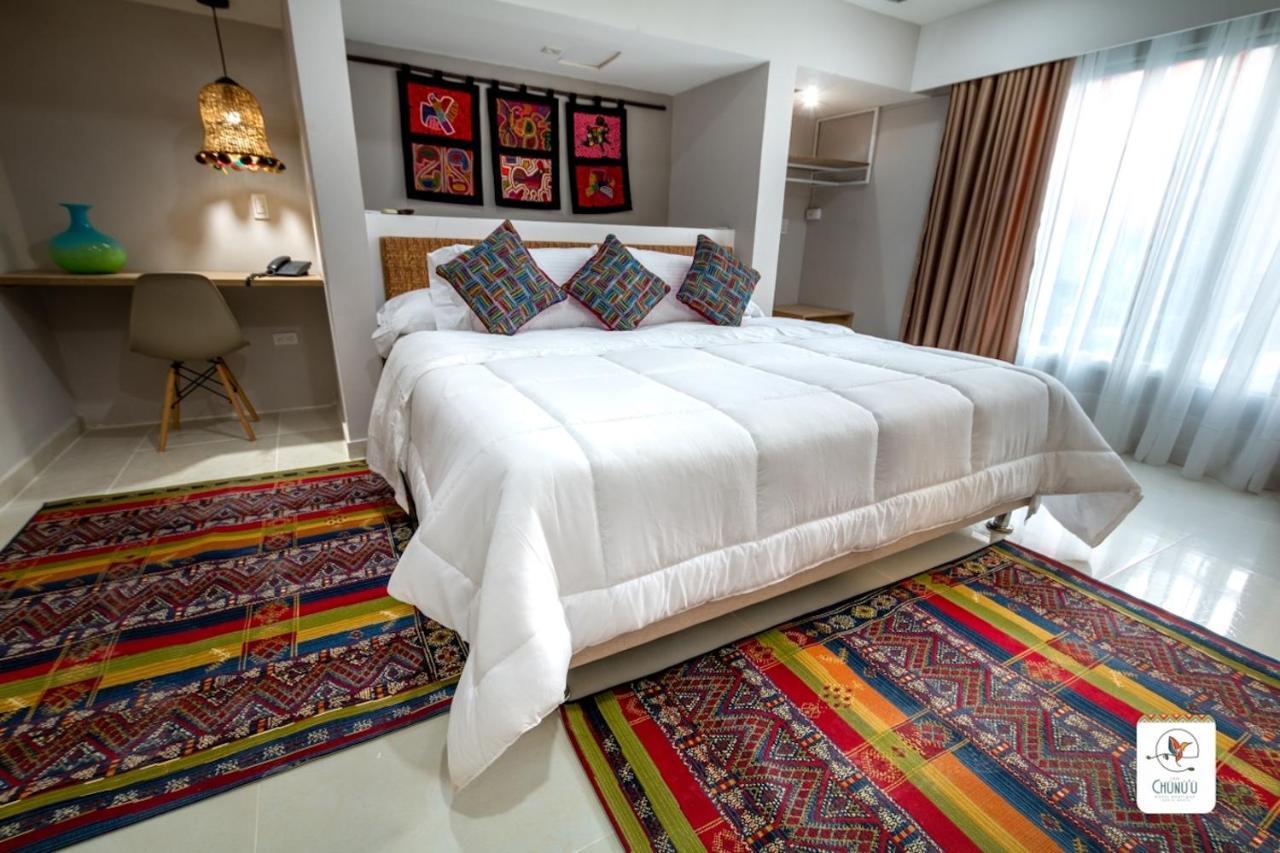 Hotel Boutique Casa Chunuu Santa Marta Ngoại thất bức ảnh