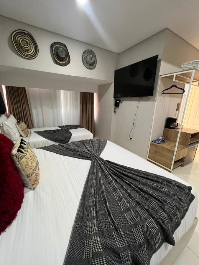 Hotel Boutique Casa Chunuu Santa Marta Ngoại thất bức ảnh