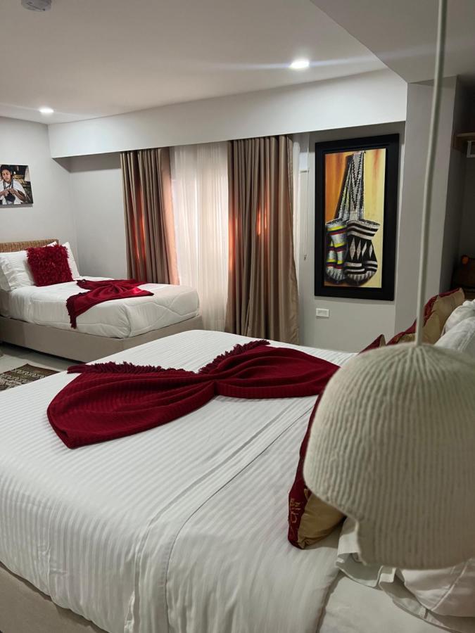 Hotel Boutique Casa Chunuu Santa Marta Ngoại thất bức ảnh