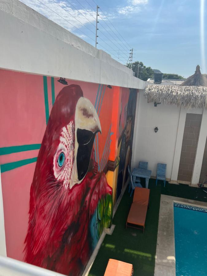 Hotel Boutique Casa Chunuu Santa Marta Ngoại thất bức ảnh