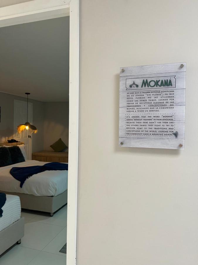 Hotel Boutique Casa Chunuu Santa Marta Ngoại thất bức ảnh