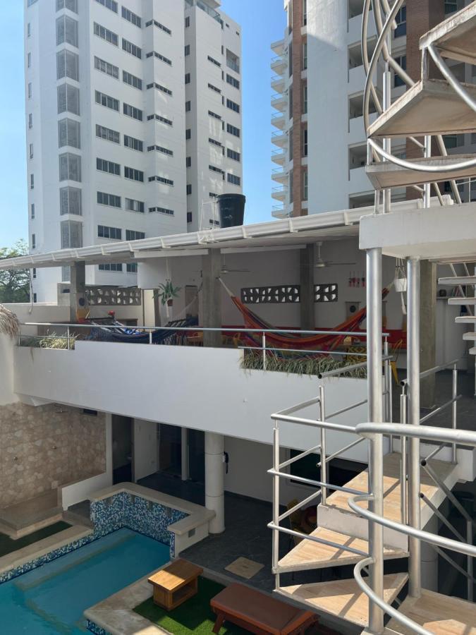 Hotel Boutique Casa Chunuu Santa Marta Ngoại thất bức ảnh