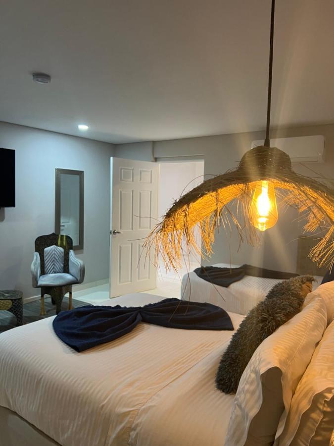 Hotel Boutique Casa Chunuu Santa Marta Ngoại thất bức ảnh