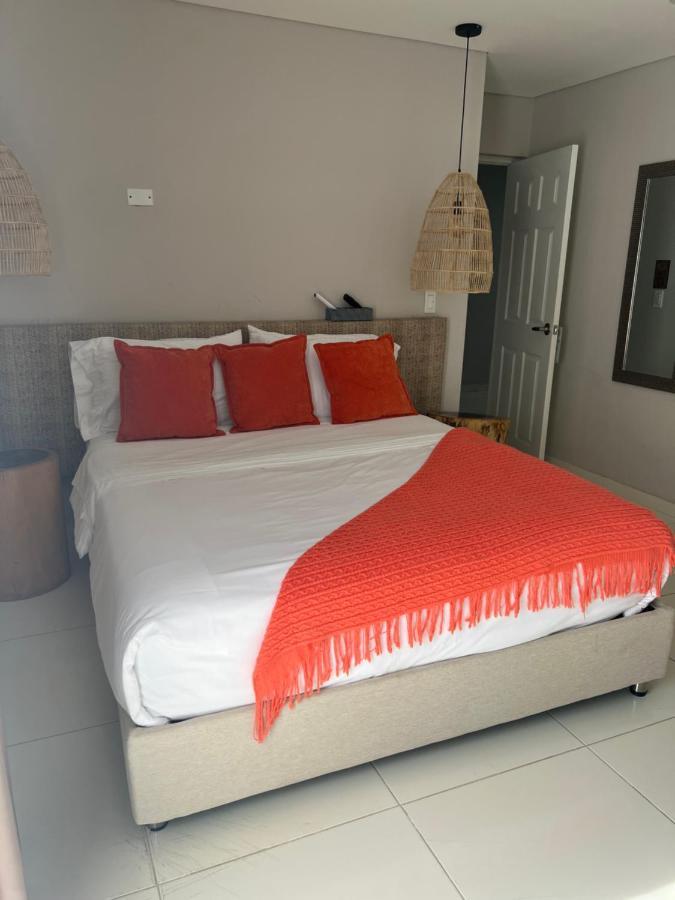 Hotel Boutique Casa Chunuu Santa Marta Ngoại thất bức ảnh