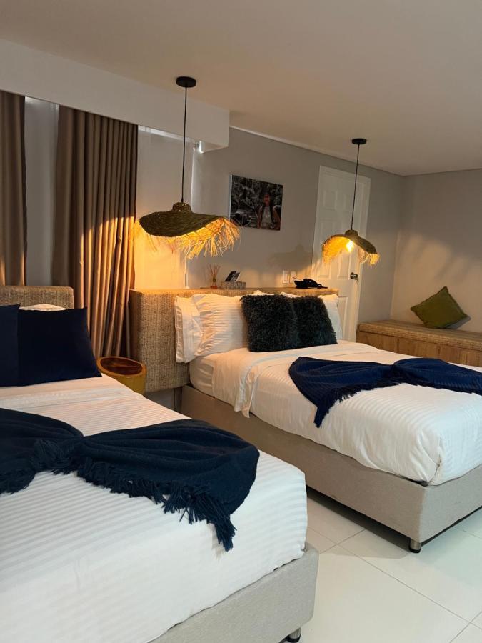 Hotel Boutique Casa Chunuu Santa Marta Ngoại thất bức ảnh